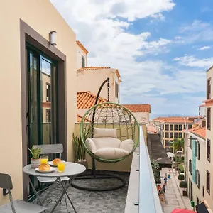  Apartment Tanoeiros By An Island Portugal