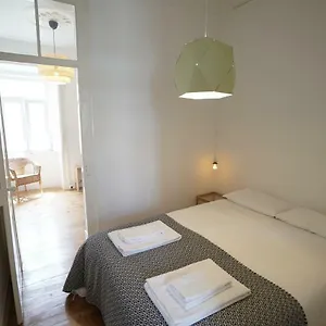  Apartment Mouraria Portugal